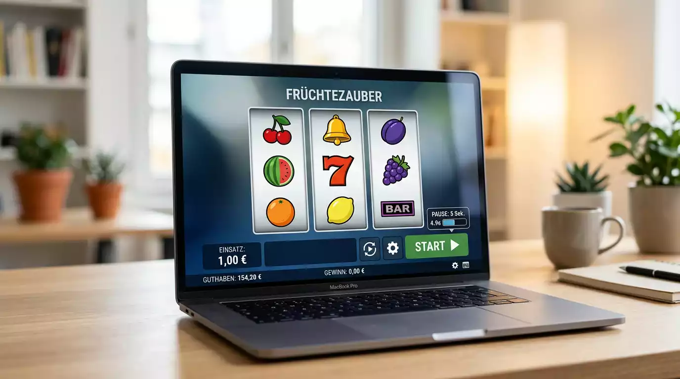 Einsatz- und Pausenregel für Online-Slots nach Glücksspielstaatsvertrag 2021