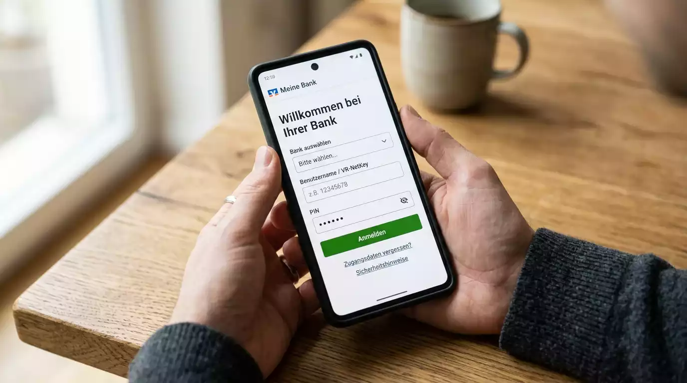 Übersicht deutscher Banken mit Sofortüberweisung-Unterstützung im Online Casino