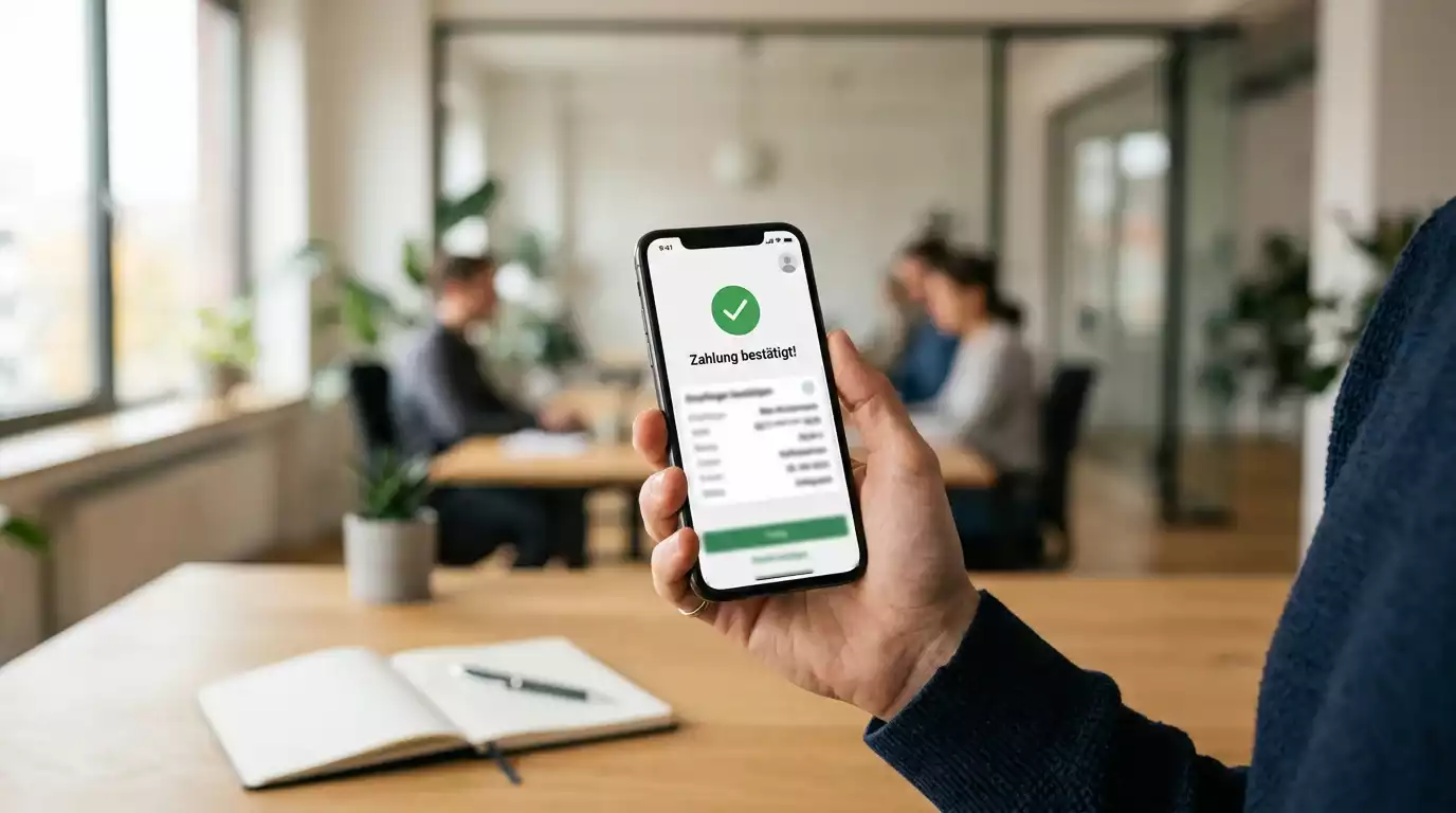 Verification of Payee bei Casino-Einzahlungen seit Oktober 2025
