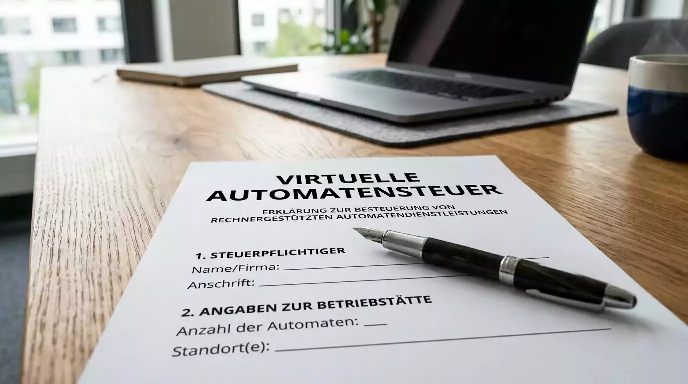 Virtuelle Automatensteuer im deutschen Online-Glücksspiel und ihre Effekte